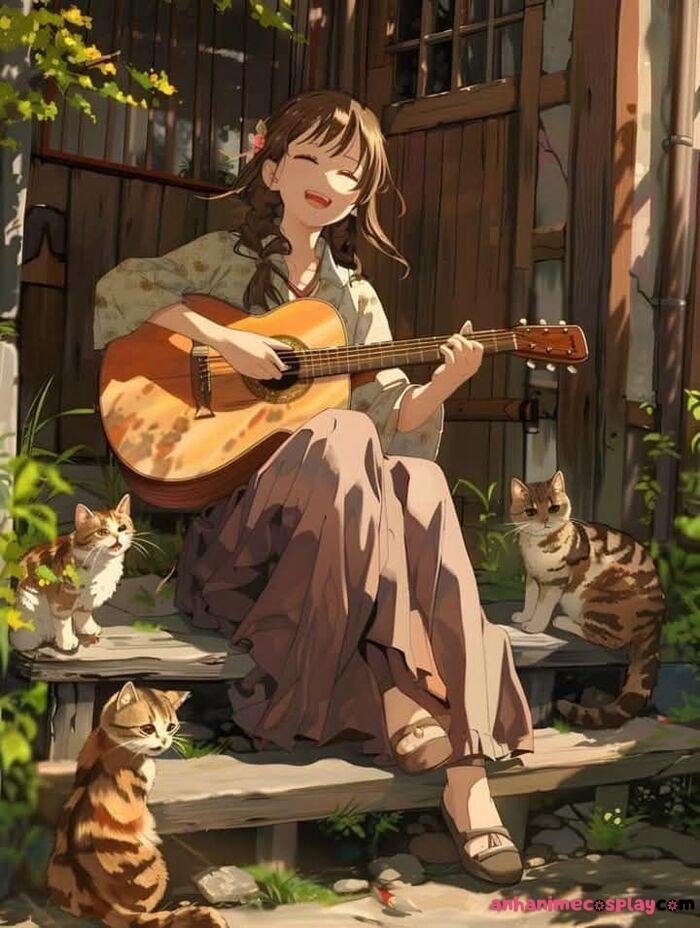 hình nền anime đẹp hd