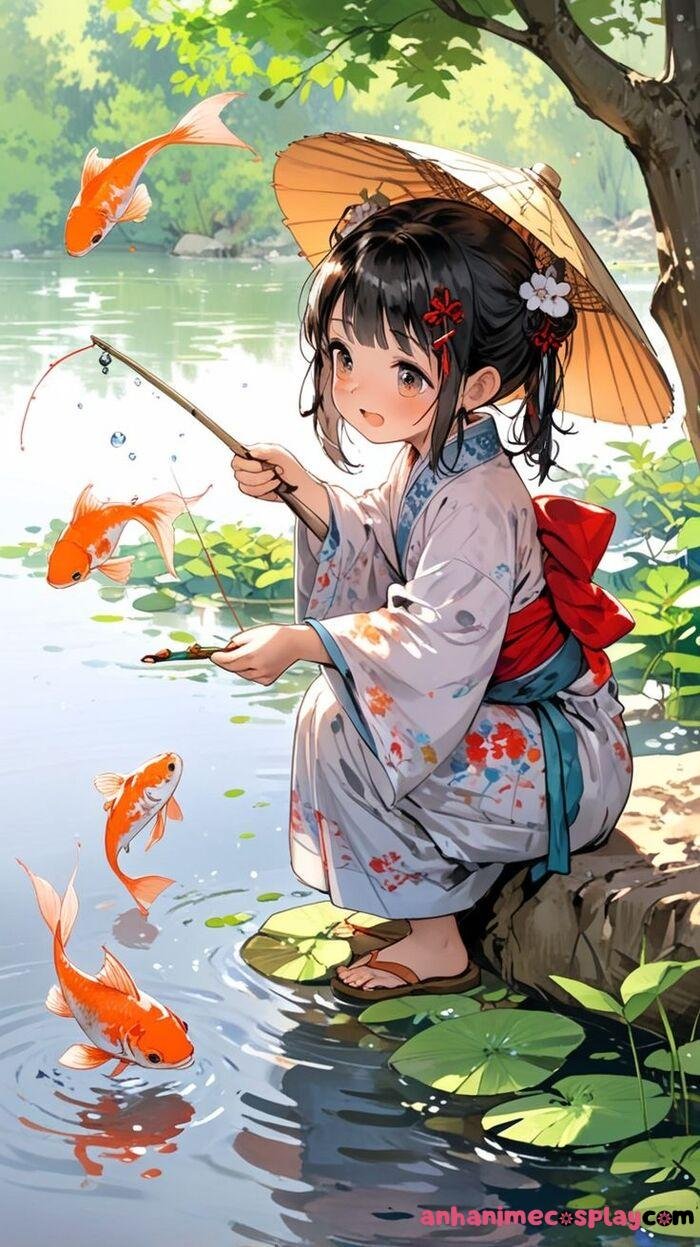 hình nền anime đẹp