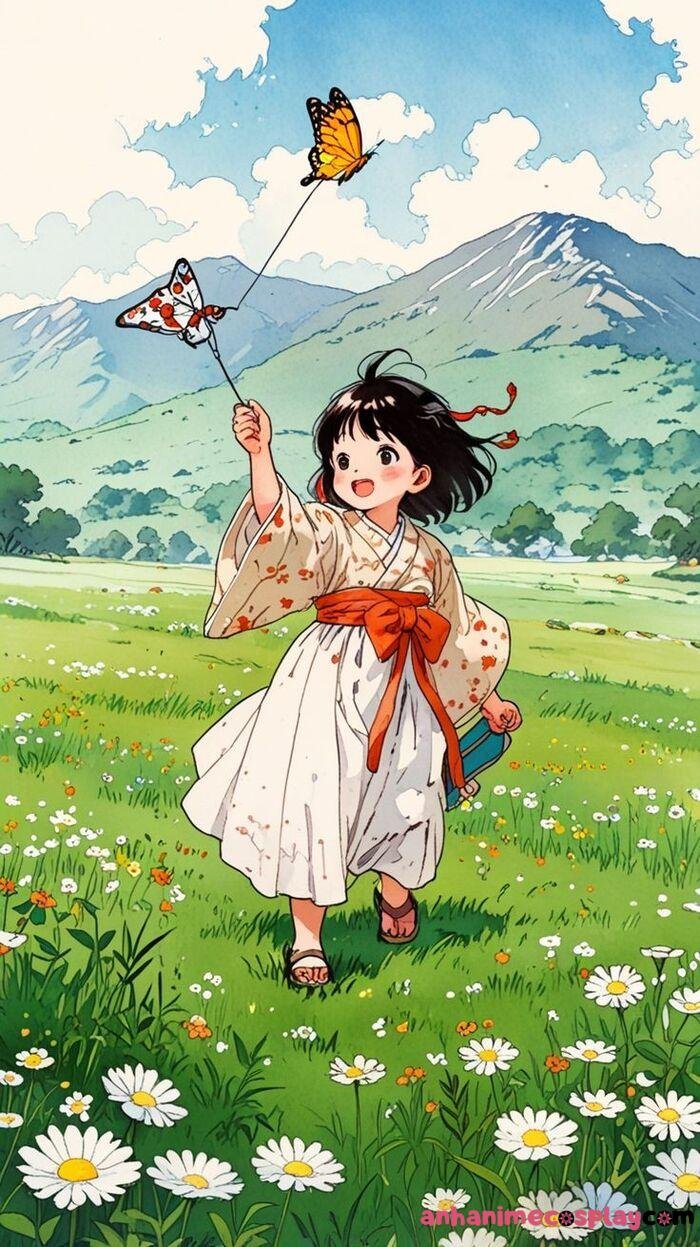 hình nền anime full hd