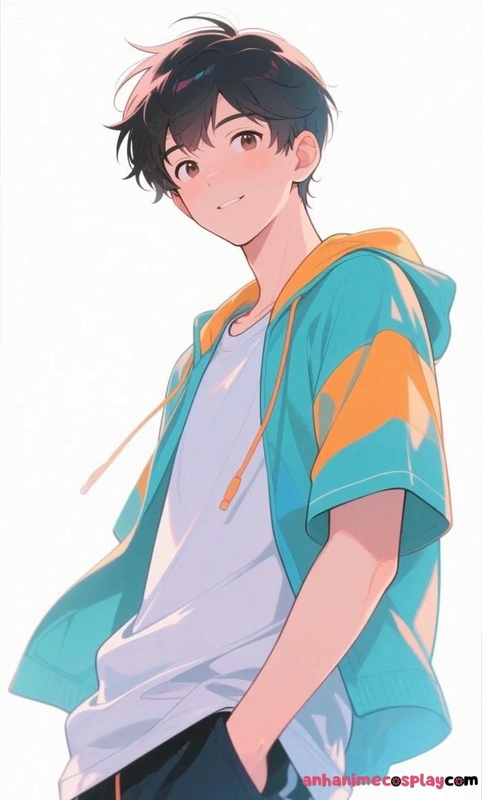 hình nền anime nam 3