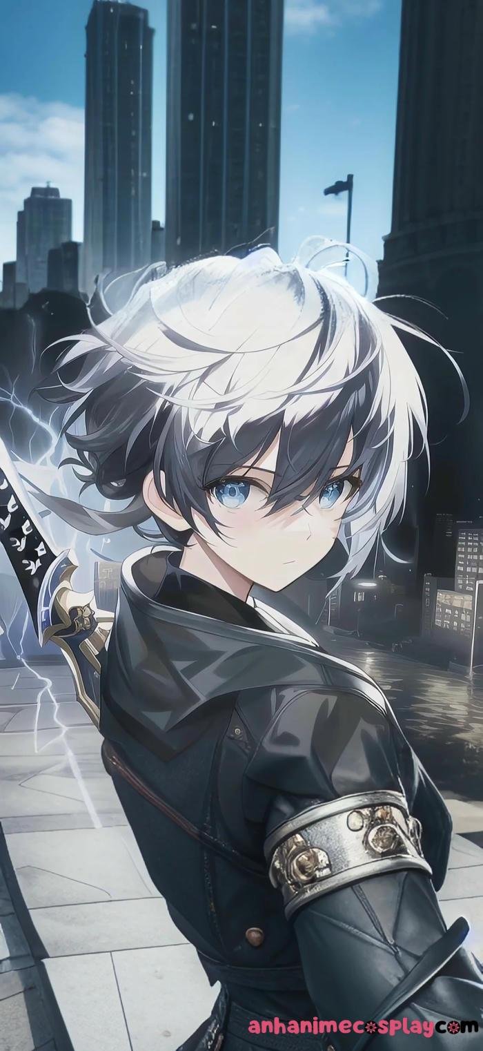 hình nền anime nam 33