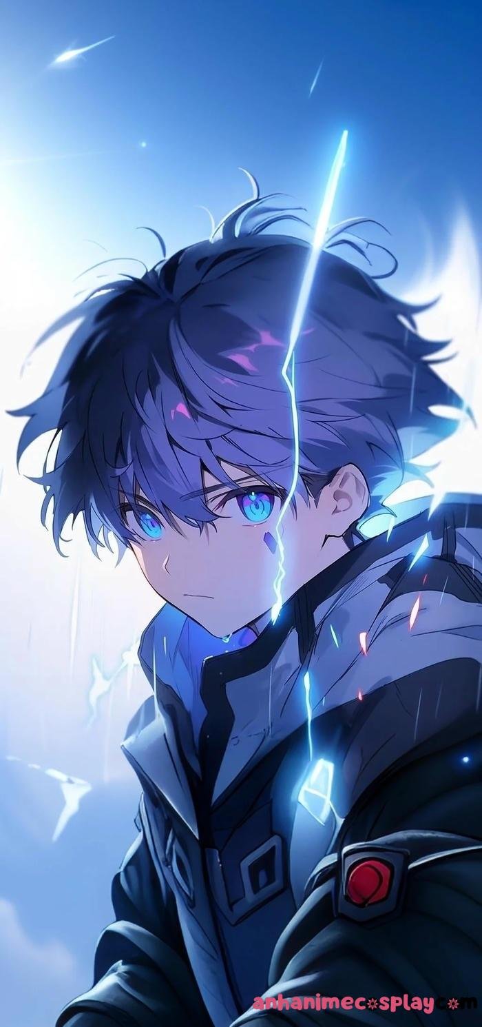 hình nền anime nam 8