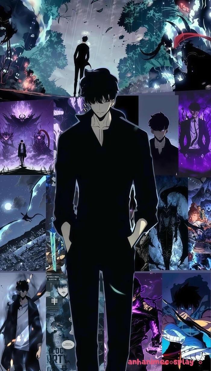 hình nền anime nam 9