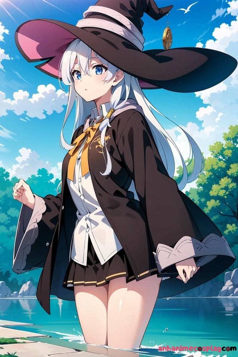 hình nền anime nữ 4k