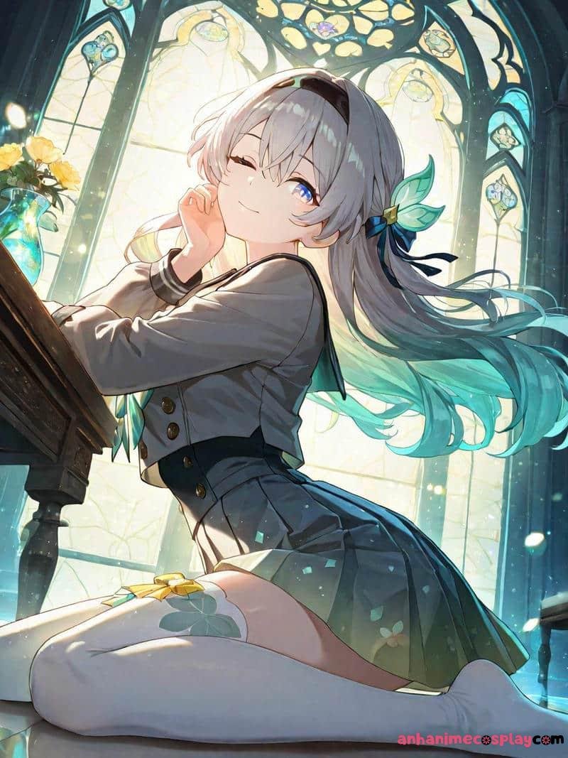 hình nền anime nữ chất lượng cao