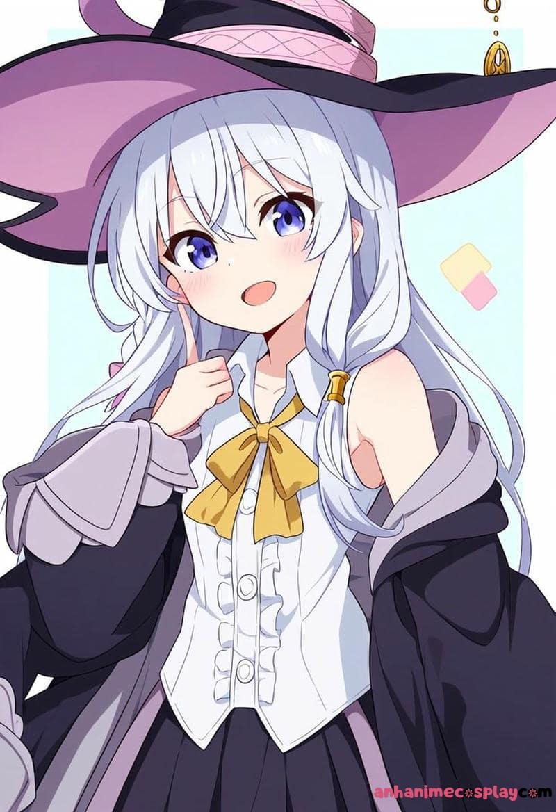 hình nền anime nữ mạnh mẽ