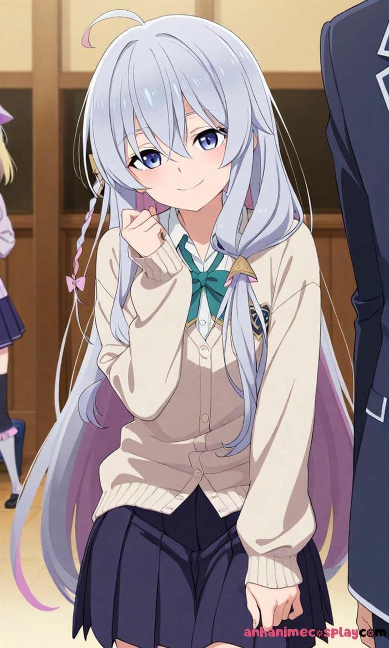 hình nền anime nữ siêu ngầu