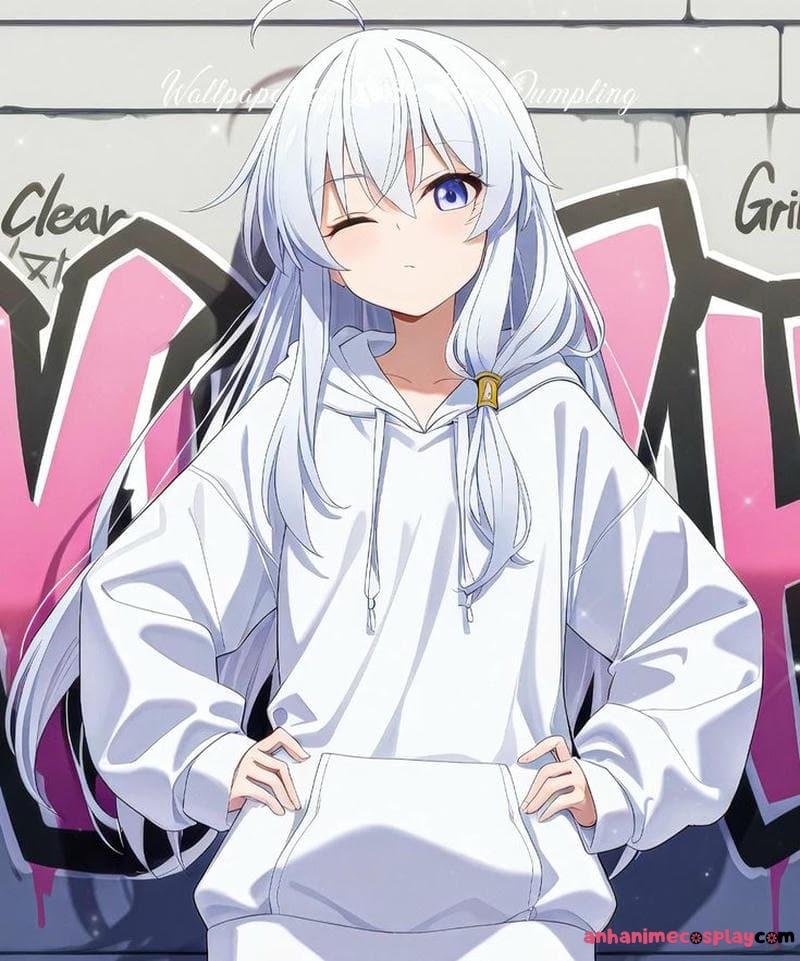 hình nền anime nữ siêu phẩm
