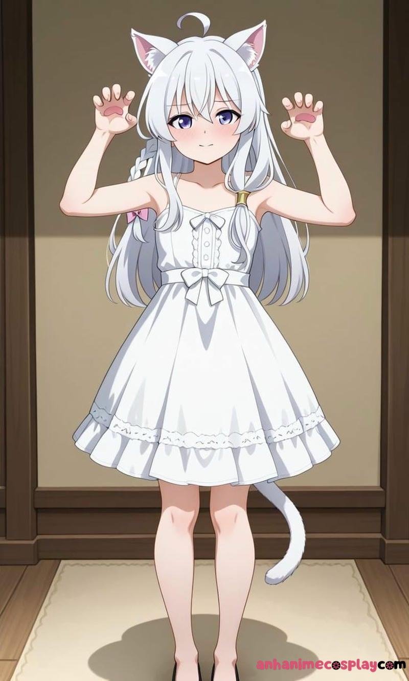 hình nền anime nữ
