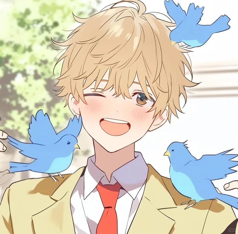 hình nhân vật anime hoạt hình