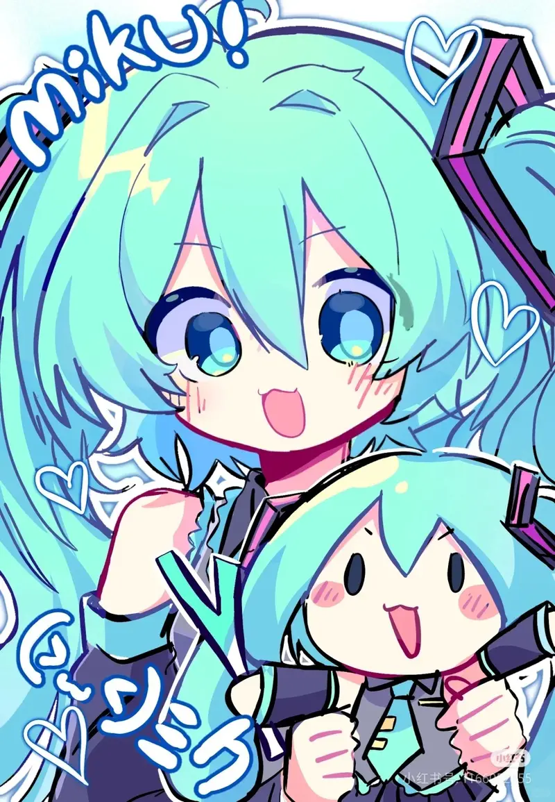 hình nhân vật anime ngầu