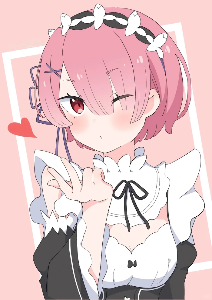 hình ram rezero