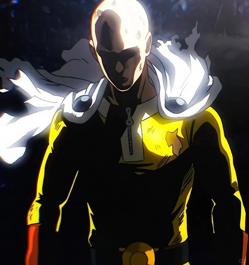 hình saitama anime siêu đẹp