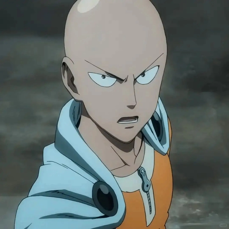 hình saitama cool ngầu