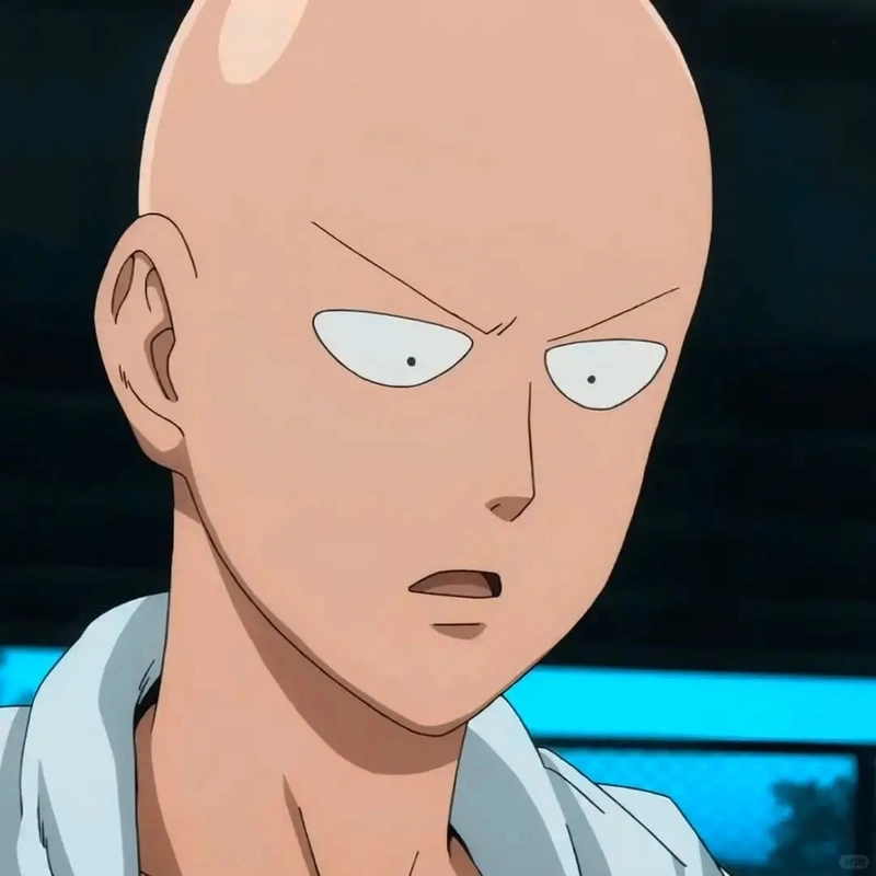 hình saitama cực ngầu đẹp