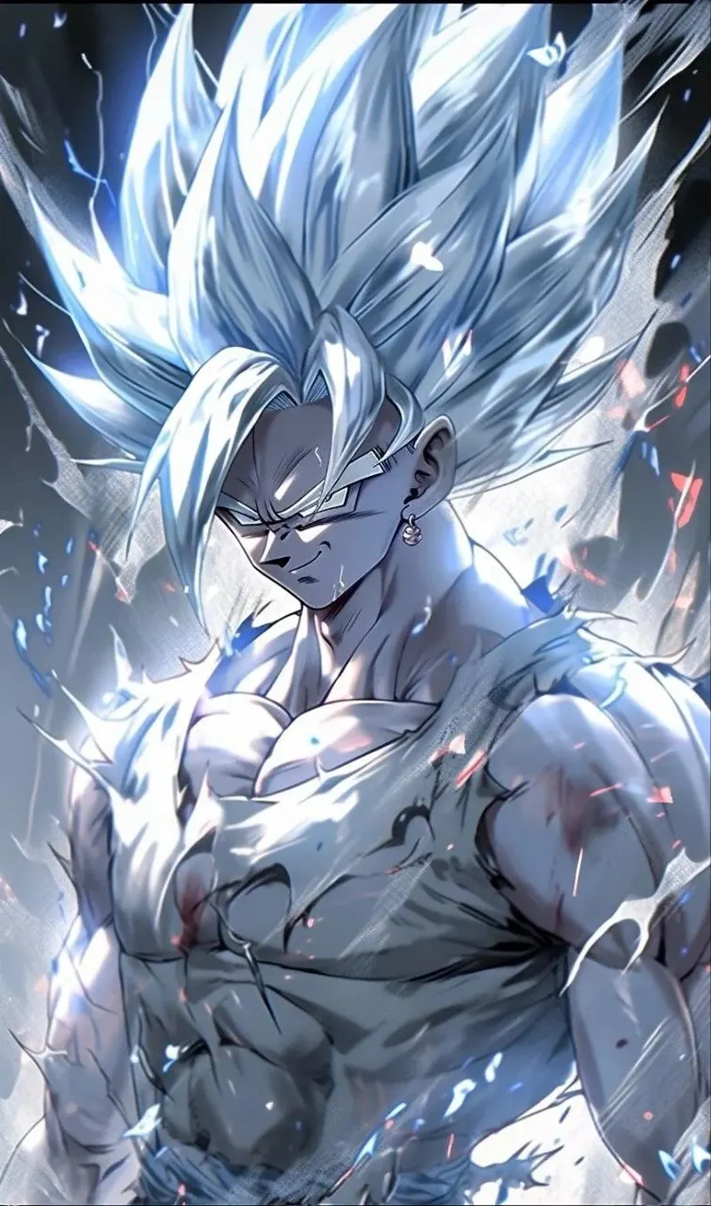 hình songoku chibi dễ thương