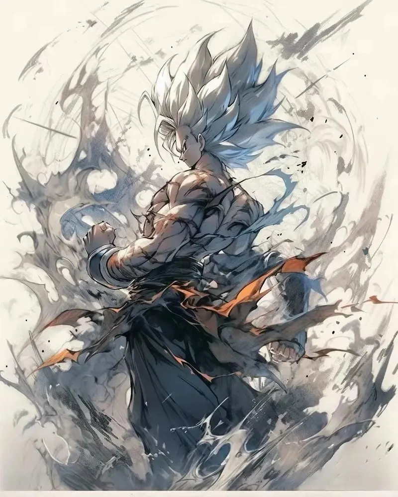 hình songoku dễ thương nhất