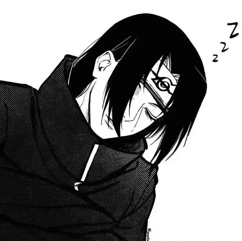 hình uchiha itachi nghệ thuật