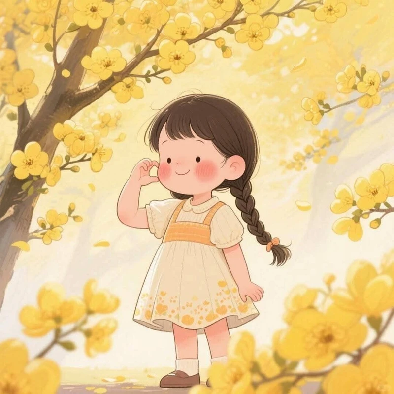 hình vẽ chibi dễ thương đáng yêu