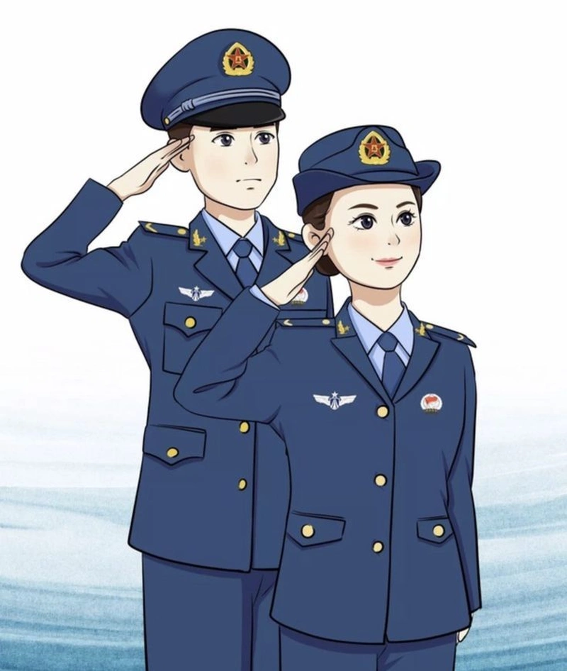 hình vẽ chibi đẹp việt nam