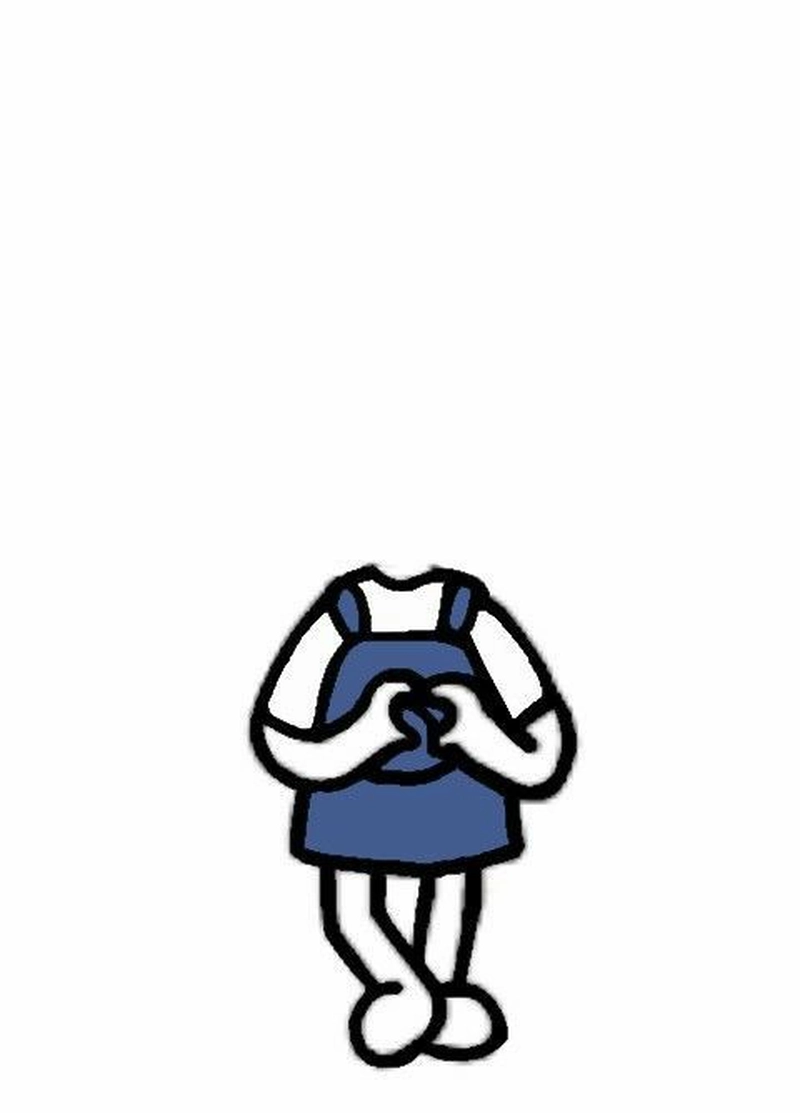 hình vẽ chibi ghép mặt