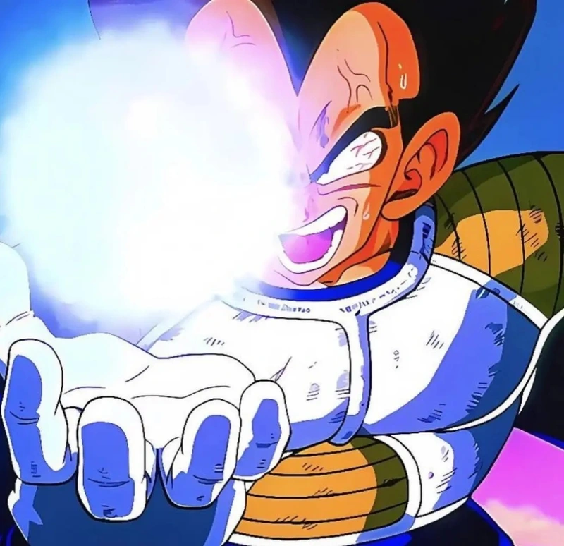 hình vegeta anime nổi bật nhất