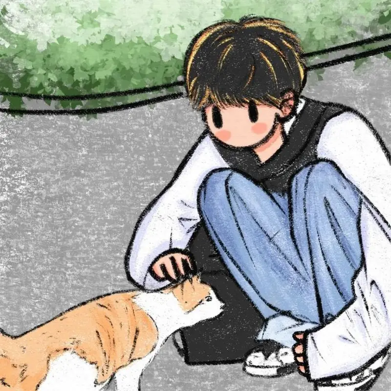 học sinh chibi dễ thương nhất