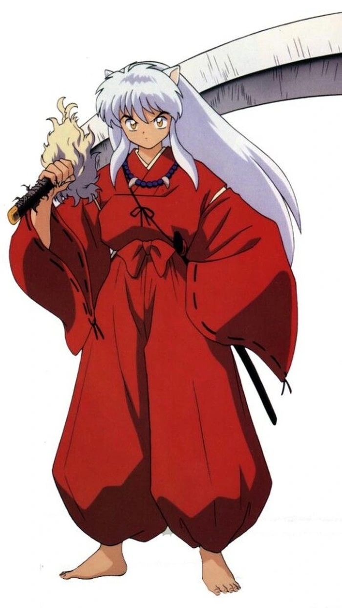 inuyasha anime huyền thoại