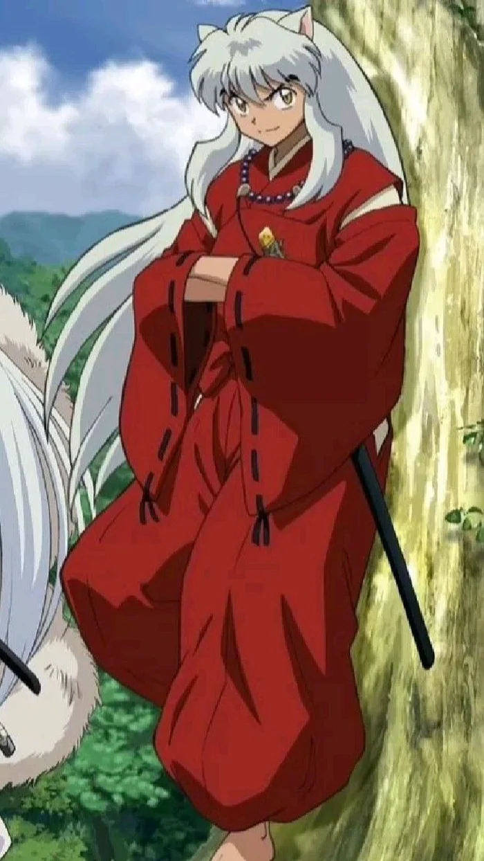 inuyasha chiến đấu