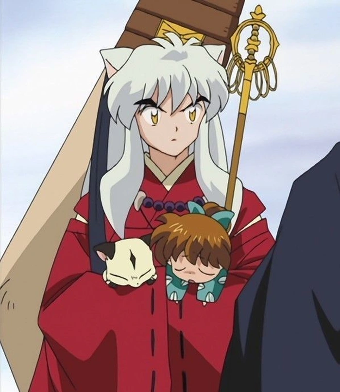 inuyasha nhân vật chính