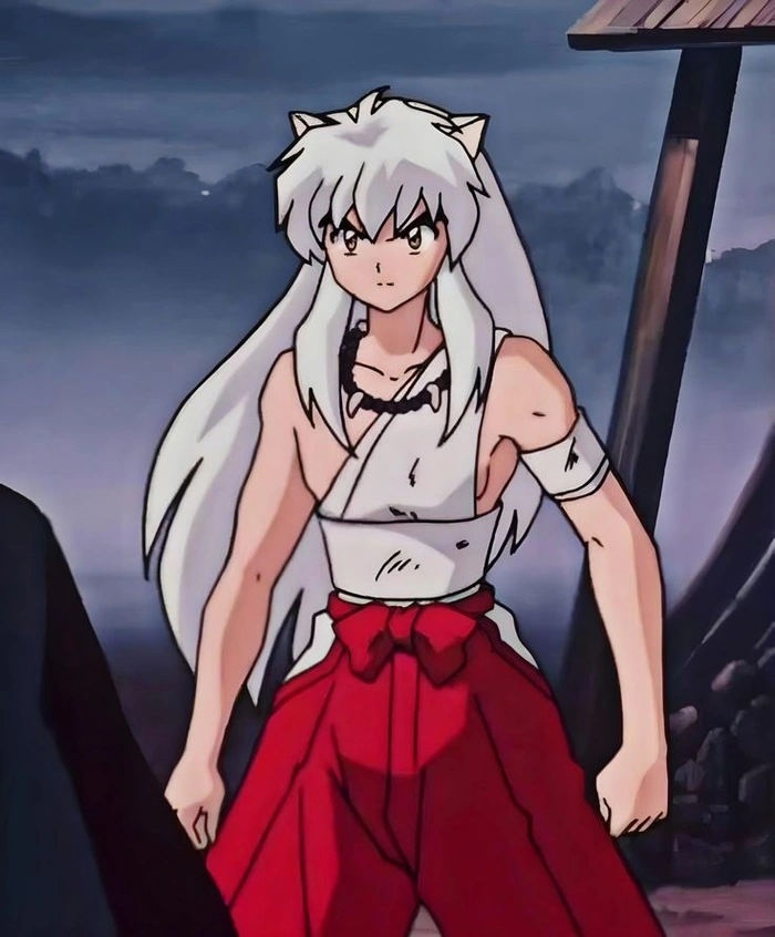 inuyasha nhân vật được yêu mến