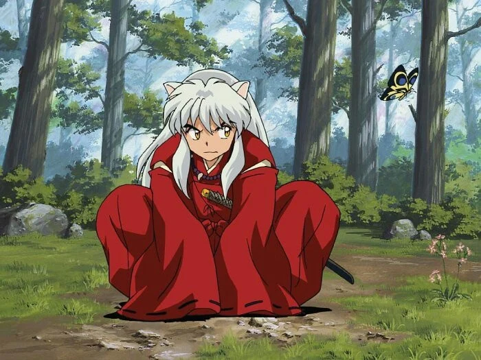 inuyasha nhân vật huyền thoại