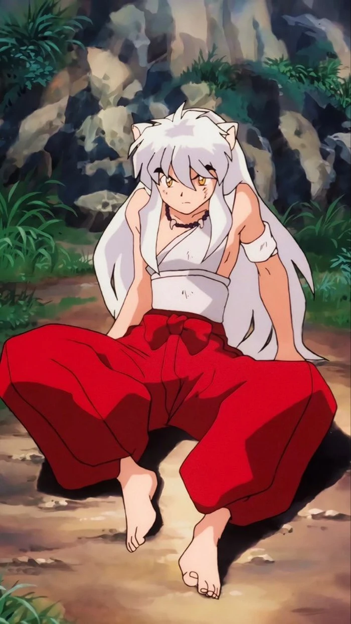 inuyasha nhân vật mang sức mạnh đặc biệt