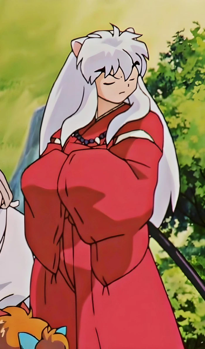 inuyasha nhân vật mạnh mẽ
