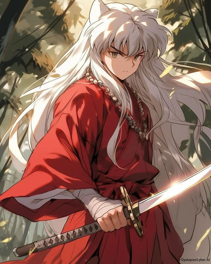 inuyasha nhân vật nổi tiếng