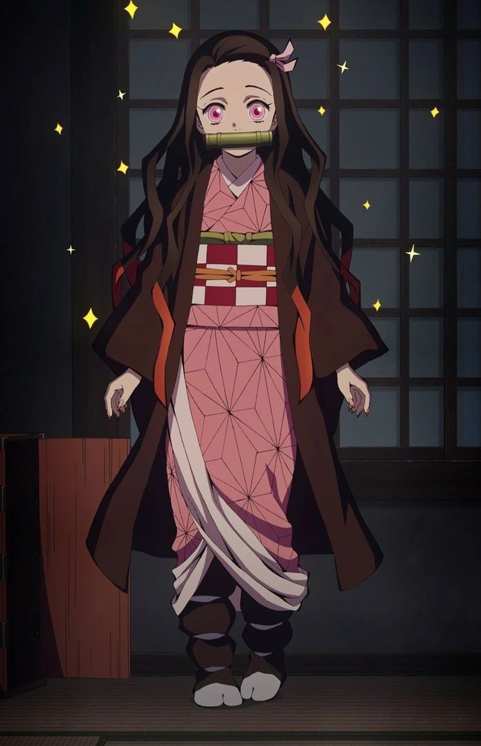 kamado nezuko anime nổi tiếng toàn cầu