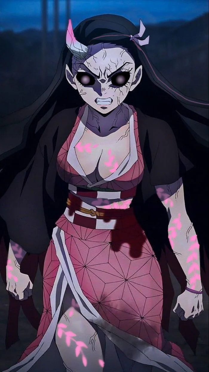 kamado nezuko anime