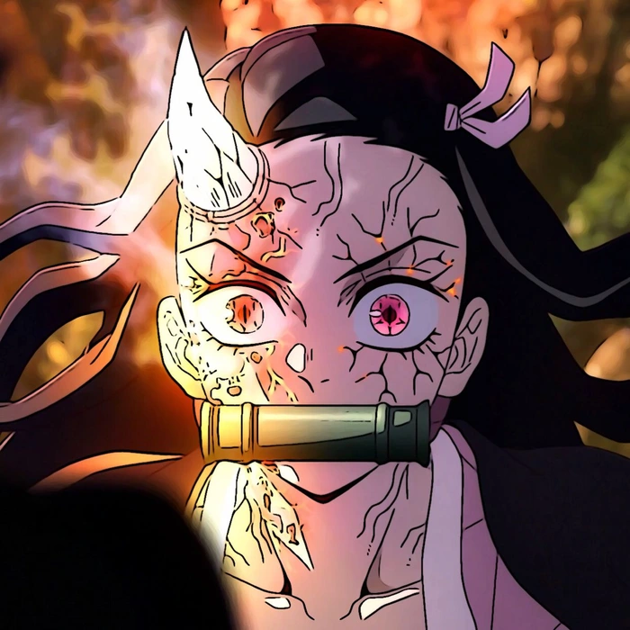 kamado nezuko nhân vật mạnh mẽ