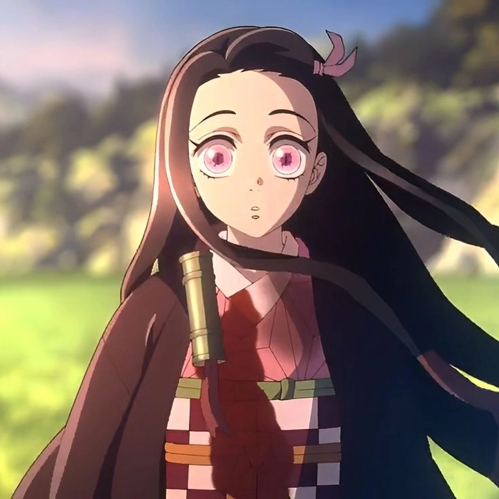 kamado nezuko nhân vật nữ được yêu thích