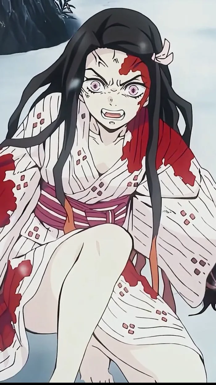 kamado nezuko trong kimetsu no yaiba