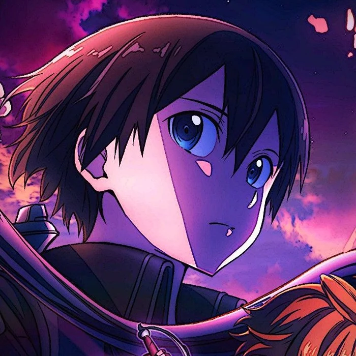 kirito anime độc đáo
