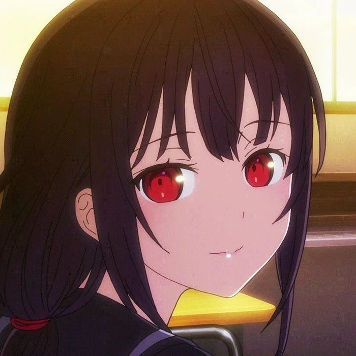 kurumi anime ấn tượng