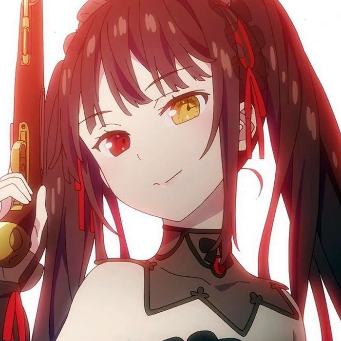 kurumi anime anime art