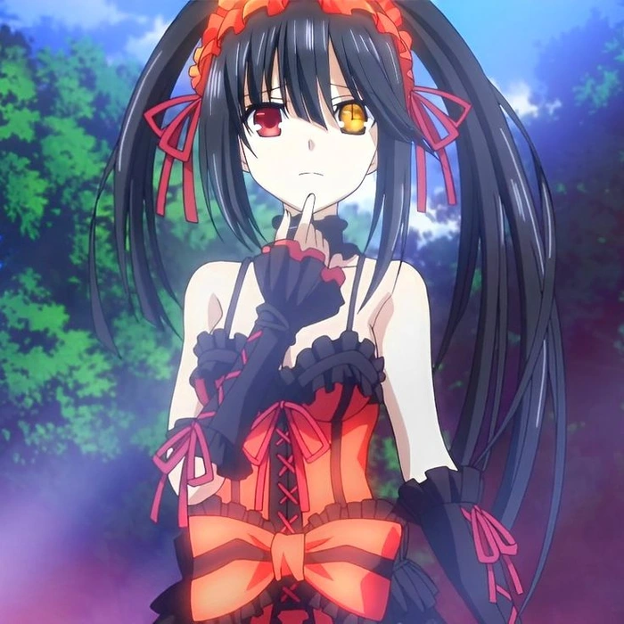 kurumi anime best girl