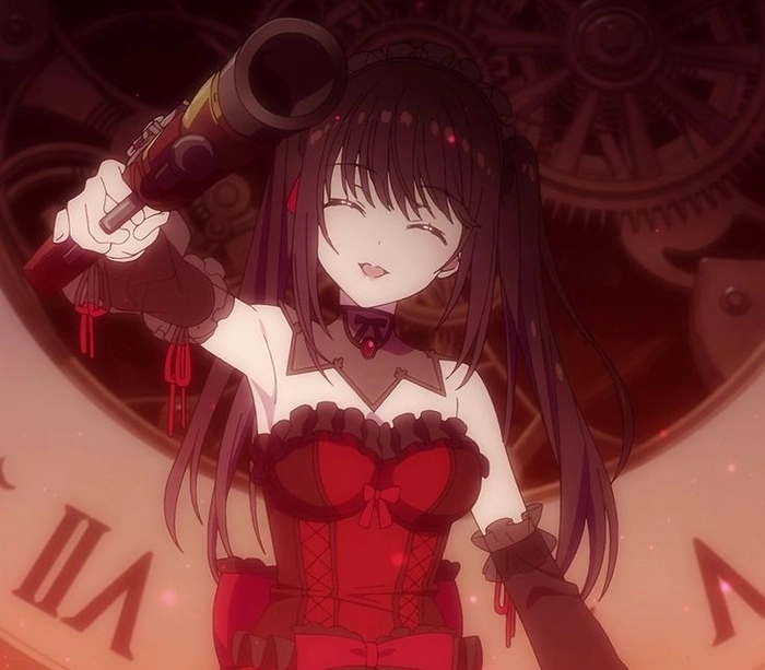 kurumi anime chất