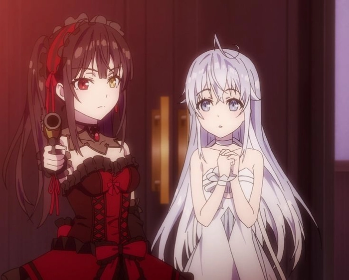 kurumi anime cosplay