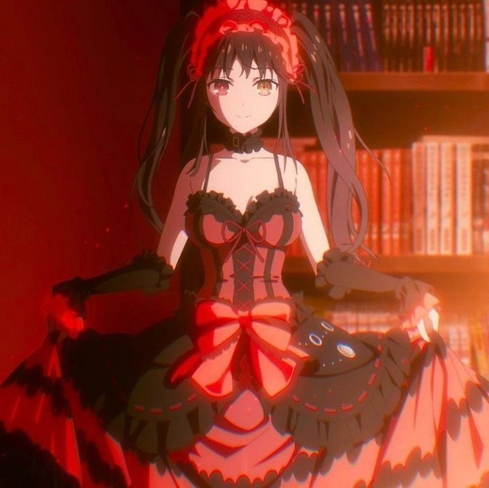 kurumi anime cute