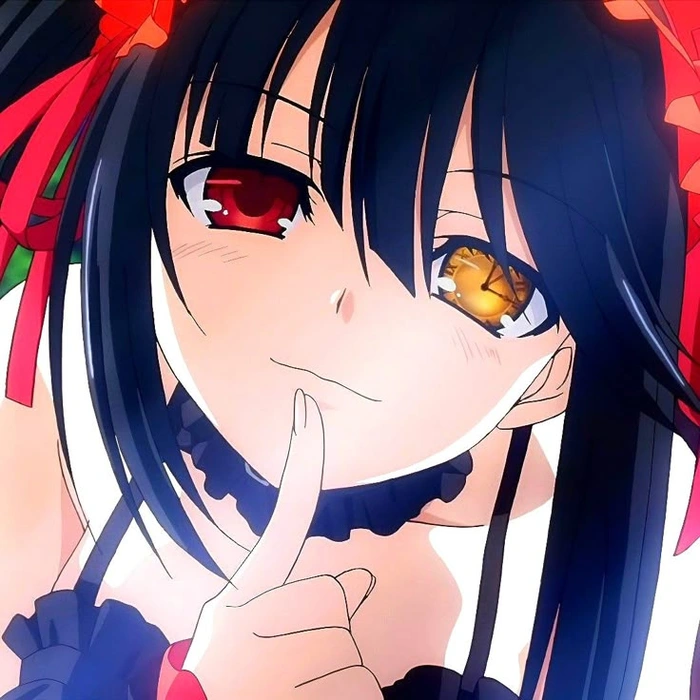 kurumi anime hot