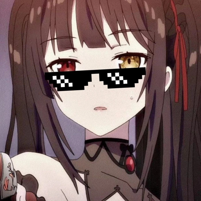 kurumi anime iconic