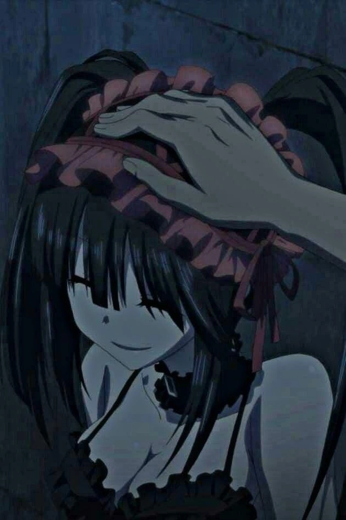 kurumi anime nghệ thuật